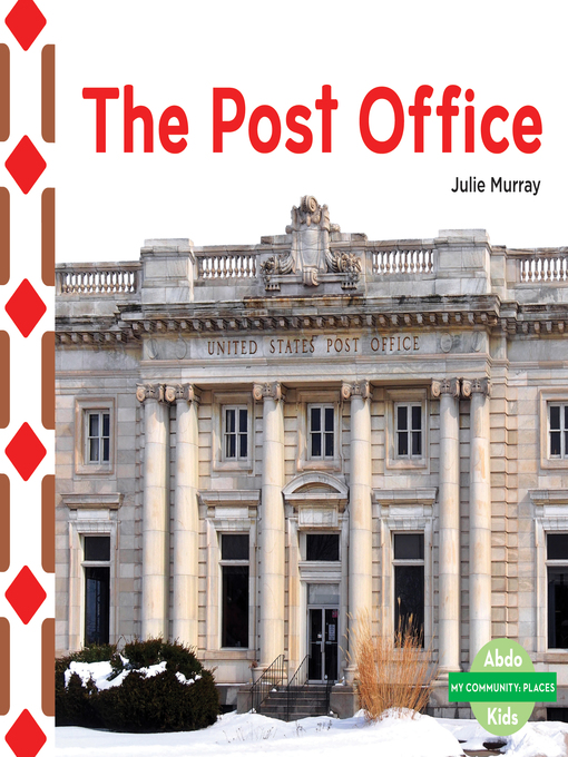 Title details for The Post Office by Julie Murray - Available
